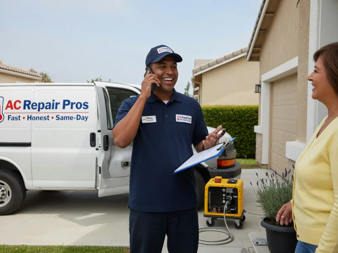 AC Repair Underhill, VT FAQs